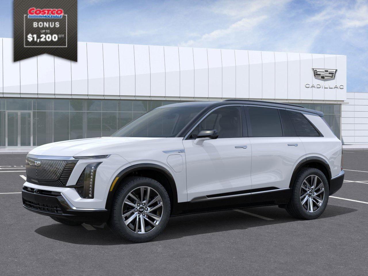 2026 Cadillac VISTIQ Luxury AWD 4dr Luxury Photo