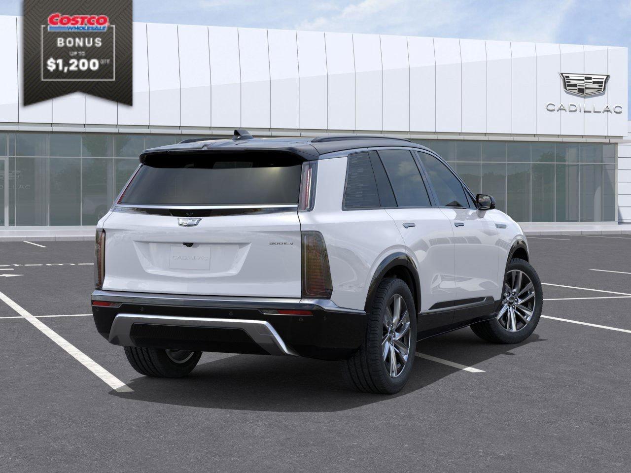 2026 Cadillac VISTIQ Luxury AWD 4dr Luxury Photo