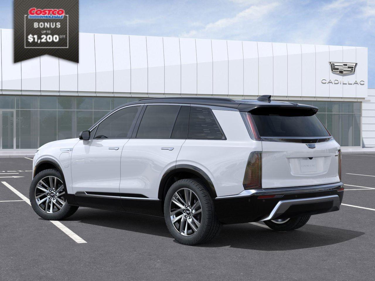 2026 Cadillac VISTIQ Luxury AWD 4dr Luxury Photo