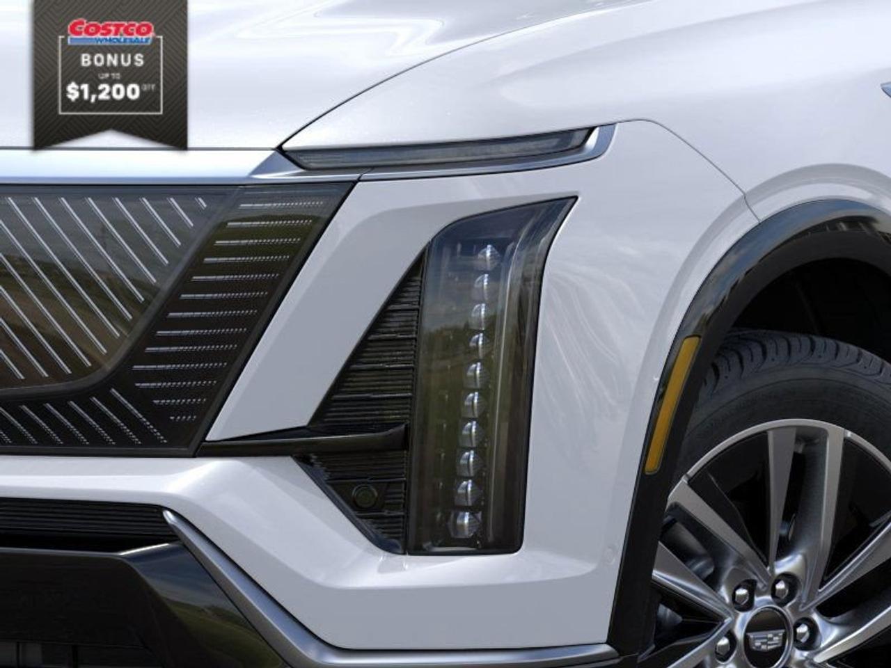 2026 Cadillac VISTIQ Luxury AWD 4dr Luxury Photo