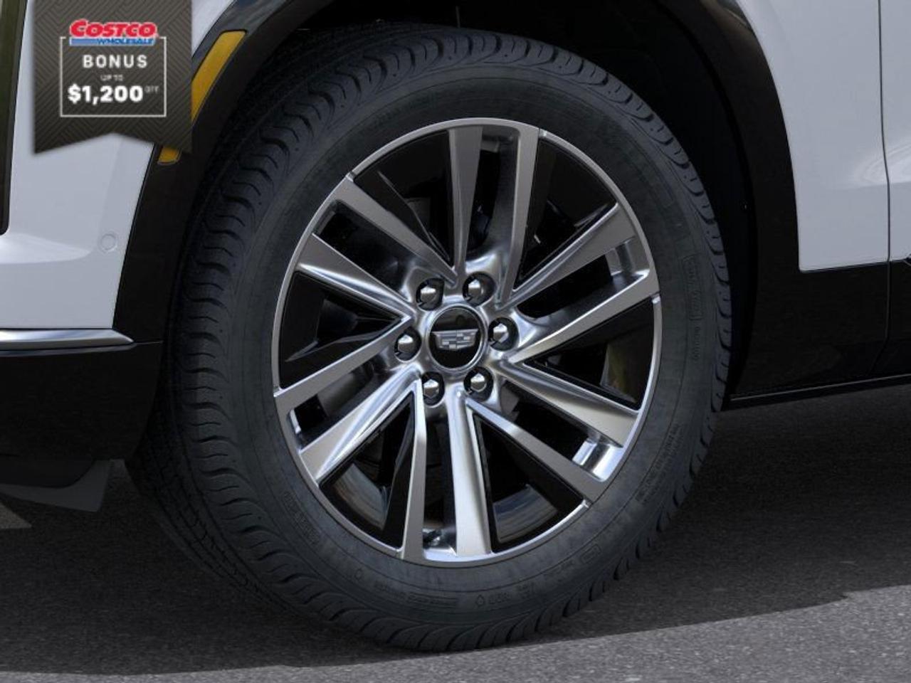 2026 Cadillac VISTIQ Luxury AWD 4dr Luxury Photo