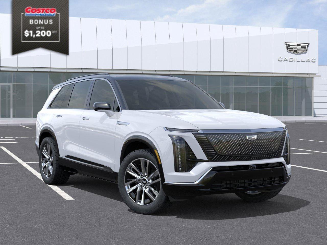 2026 Cadillac VISTIQ Luxury AWD 4dr Luxury Photo