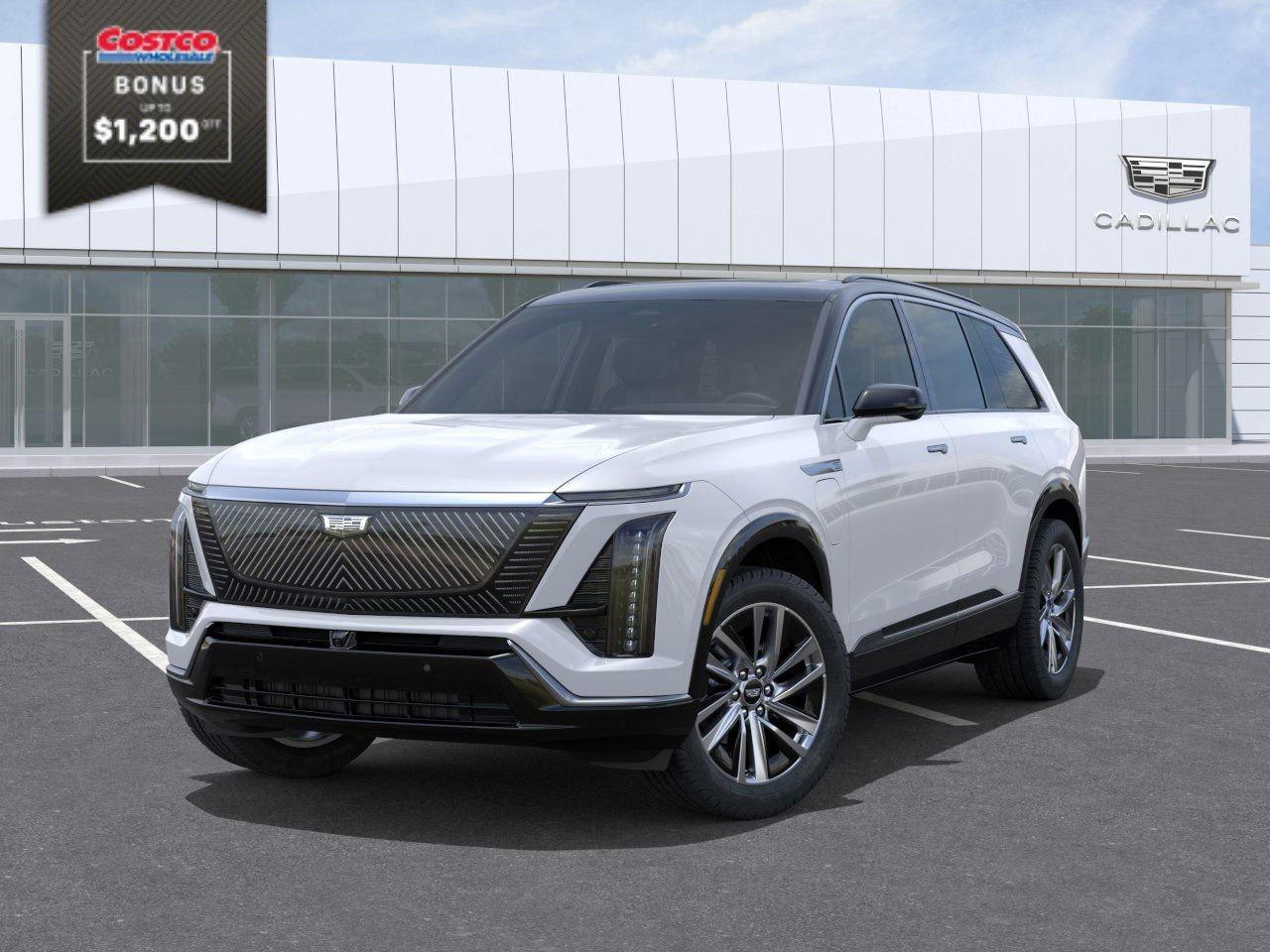 2026 Cadillac VISTIQ Luxury AWD 4dr Luxury Photo