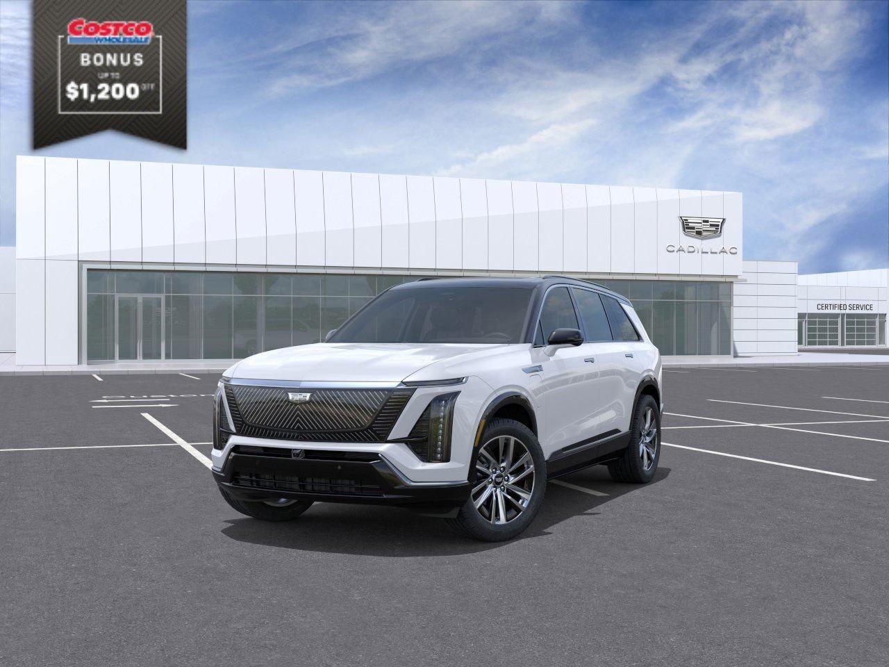 2026 Cadillac VISTIQ Luxury AWD 4dr Luxury Photo