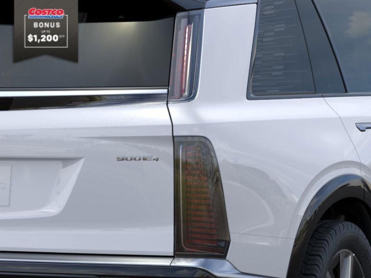 2026 Cadillac VISTIQ Luxury AWD 4dr Luxury Photo