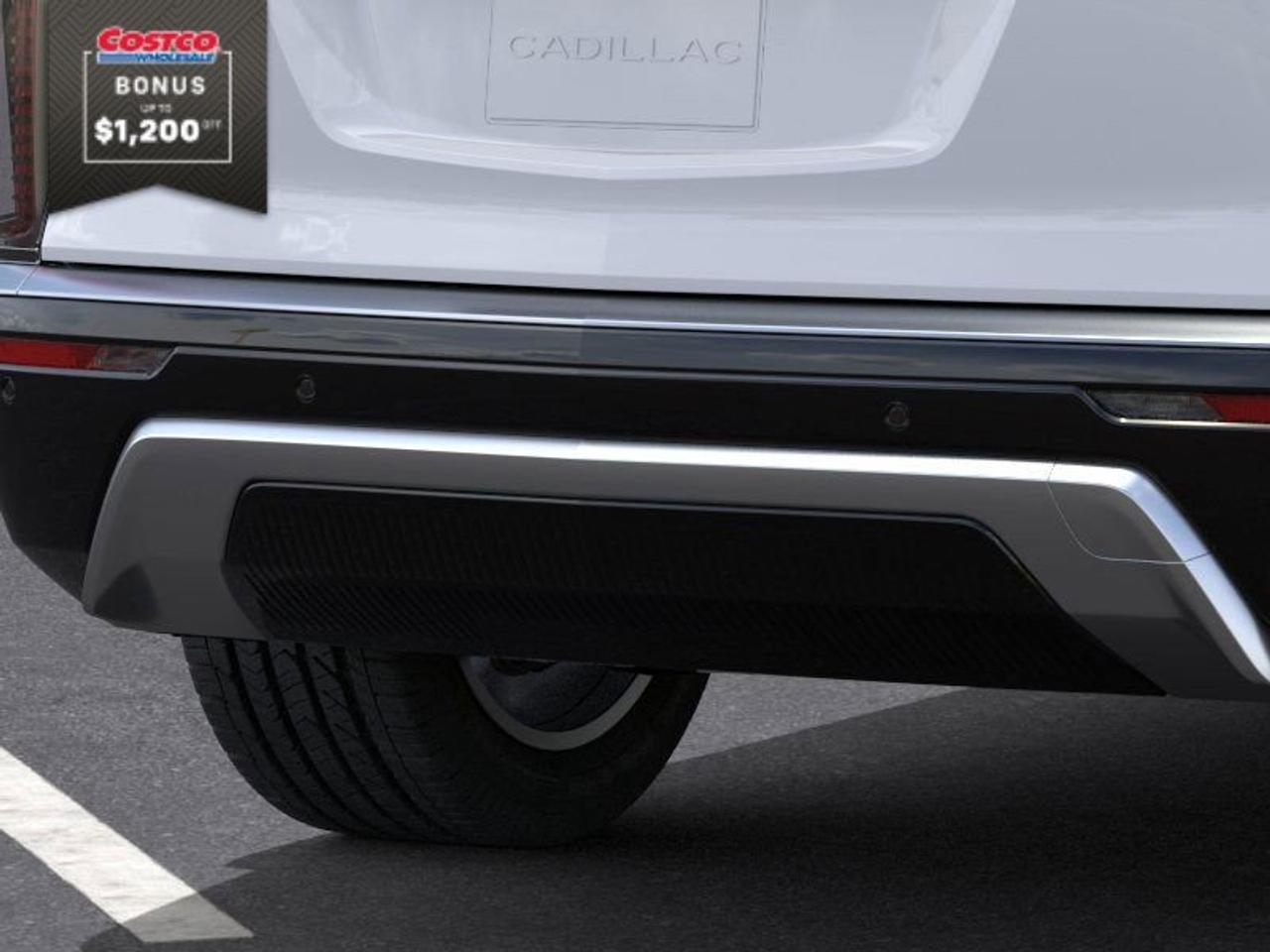 2026 Cadillac VISTIQ Luxury AWD 4dr Luxury Photo