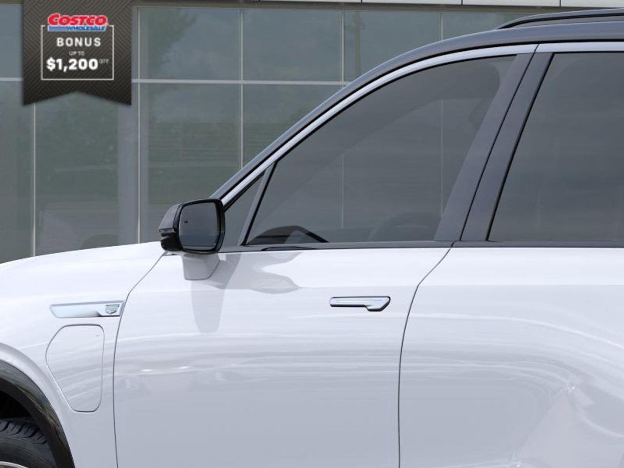 2026 Cadillac VISTIQ Luxury AWD 4dr Luxury Photo