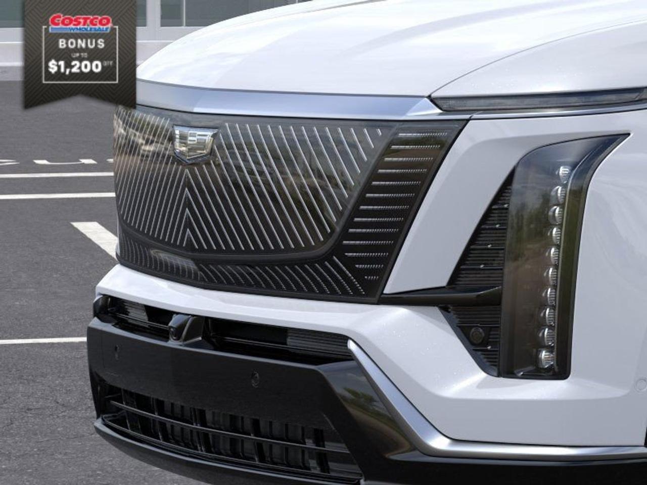 2026 Cadillac VISTIQ Luxury AWD 4dr Luxury Photo