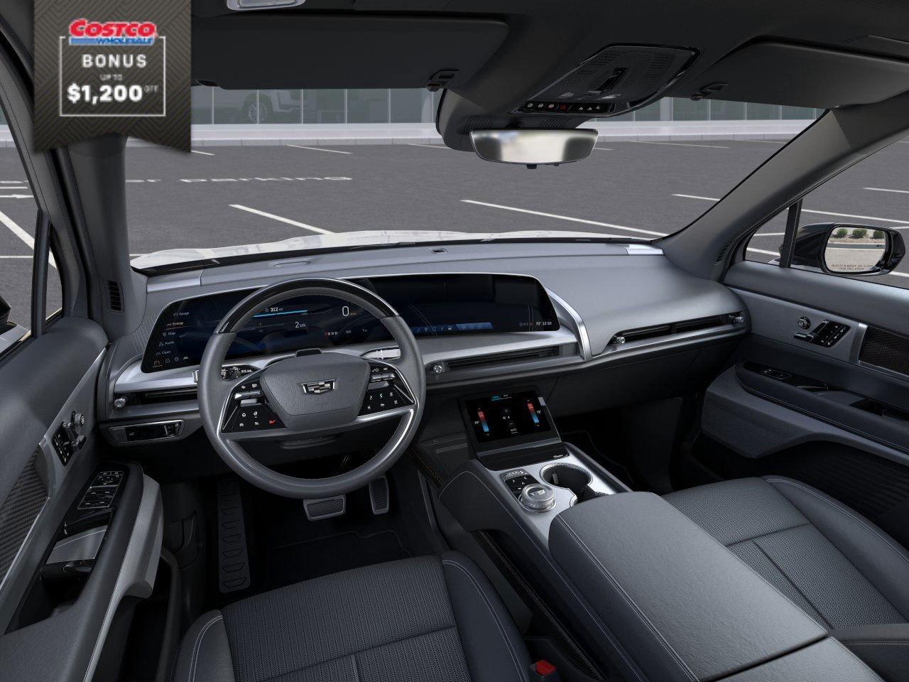 2026 Cadillac VISTIQ Luxury AWD 4dr Luxury Photo