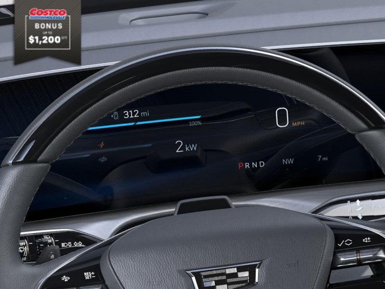 2026 Cadillac VISTIQ Luxury AWD 4dr Luxury Photo