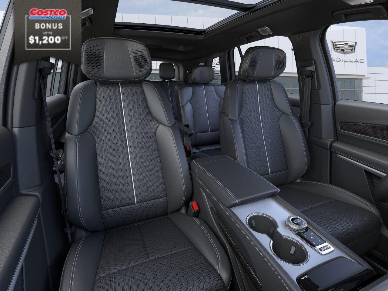 2026 Cadillac VISTIQ Luxury AWD 4dr Luxury Photo