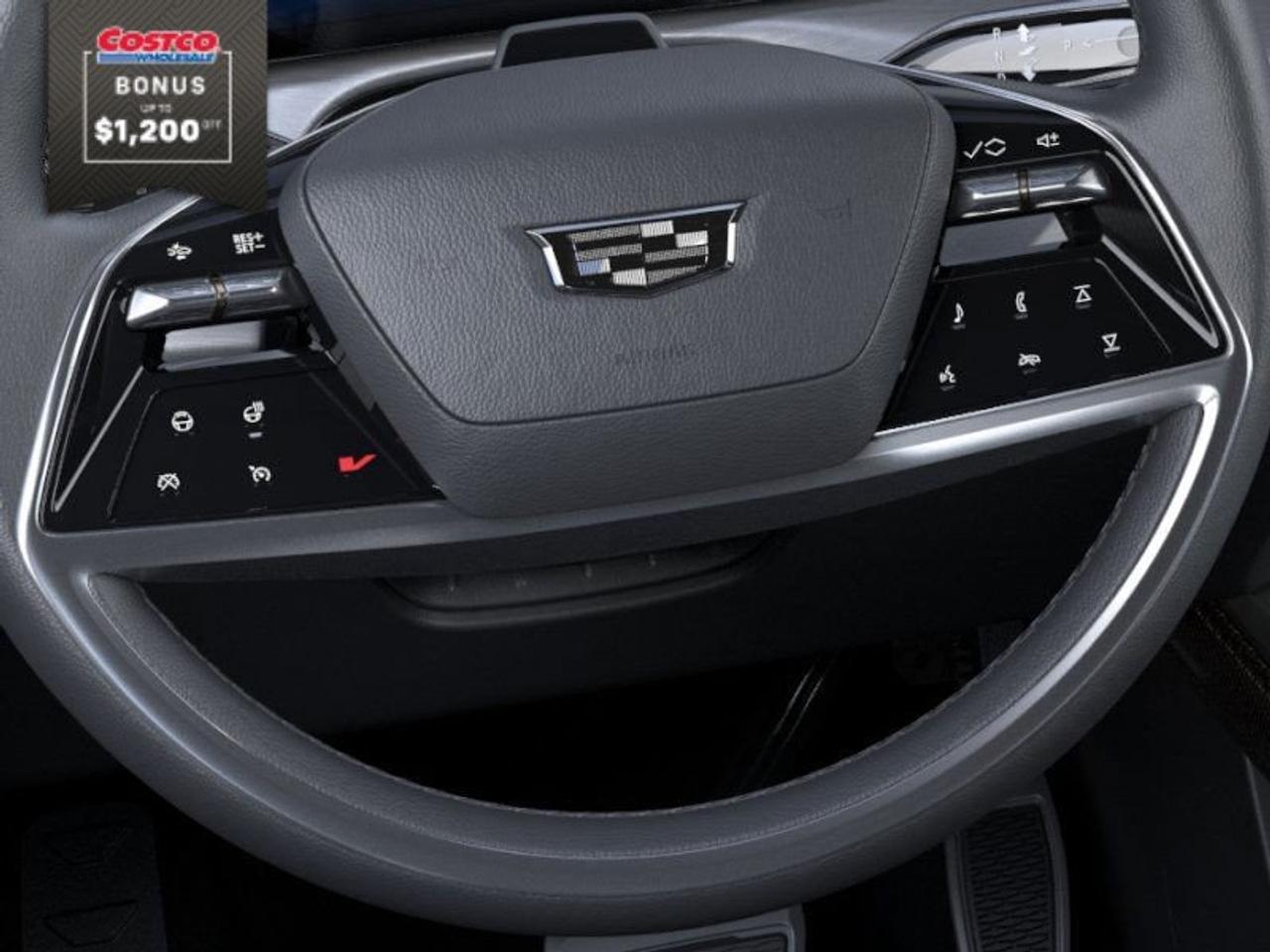 2026 Cadillac VISTIQ Luxury AWD 4dr Luxury Photo