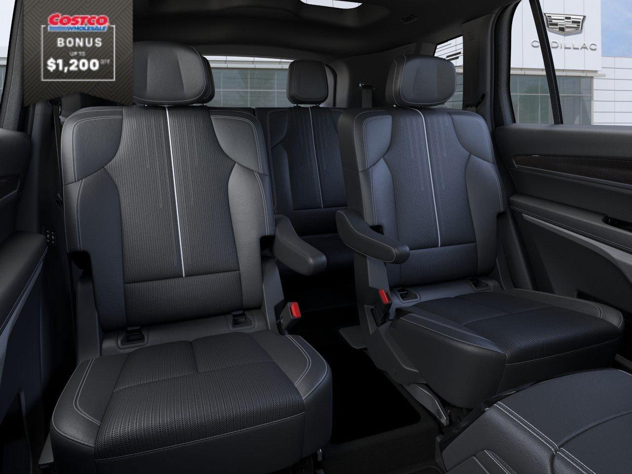 2026 Cadillac VISTIQ Luxury AWD 4dr Luxury Photo