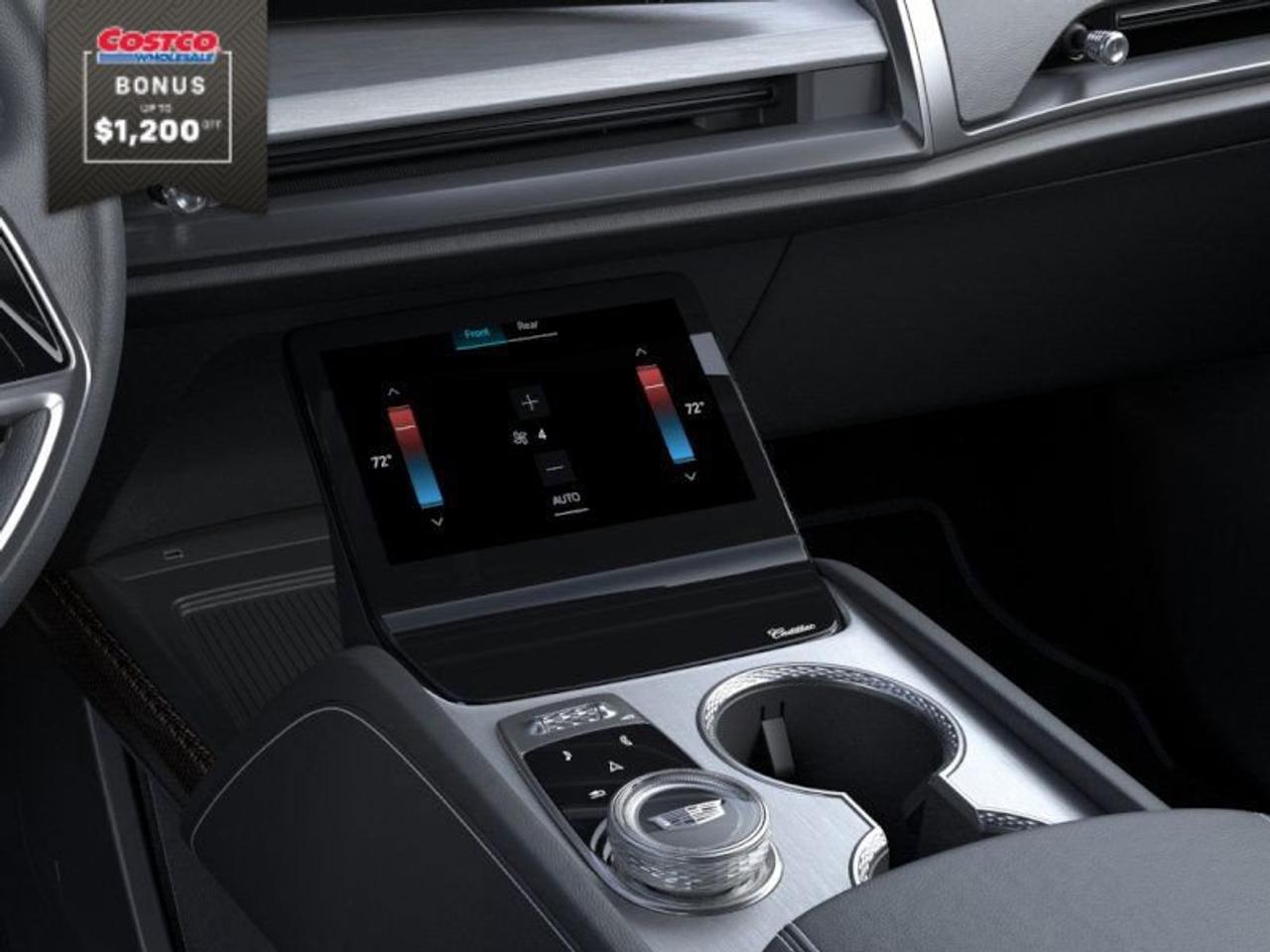 2026 Cadillac VISTIQ Luxury AWD 4dr Luxury Photo