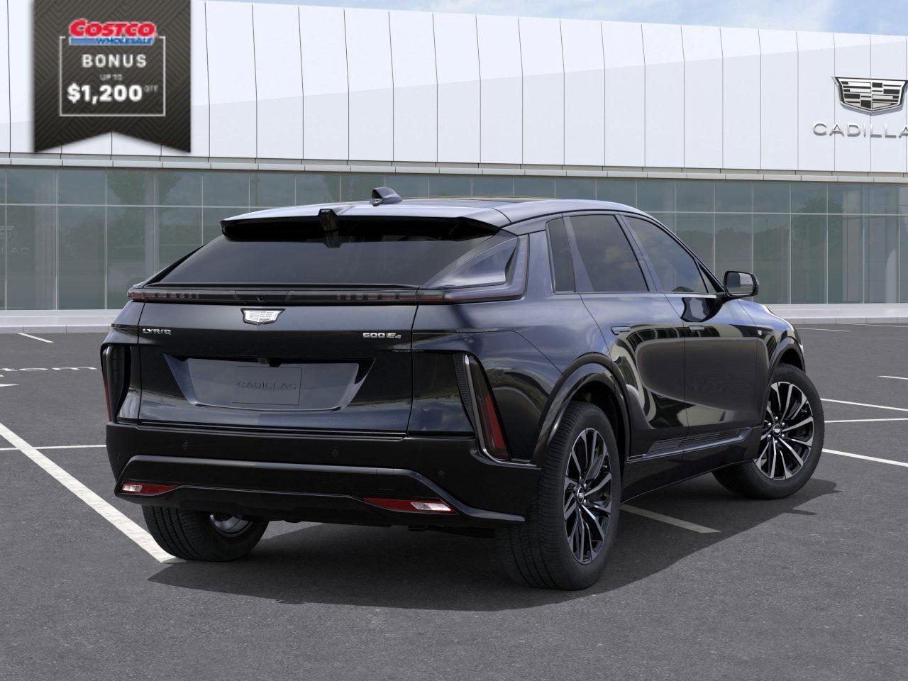 2026 Cadillac LYRIQ Premium Sport 4dr Premium Sport Photo