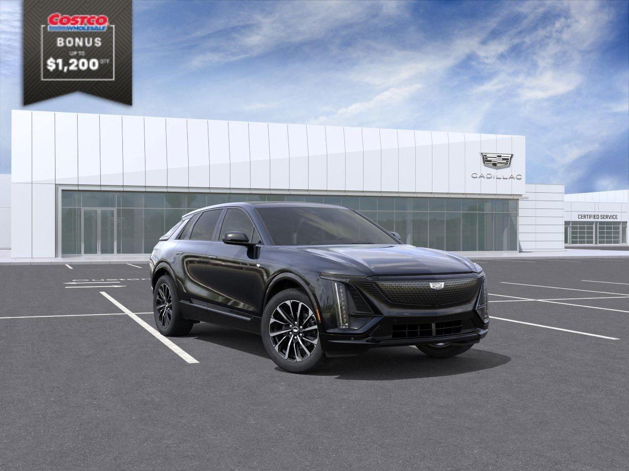 2026 Cadillac LYRIQ Premium Sport 4dr Premium Sport Photo