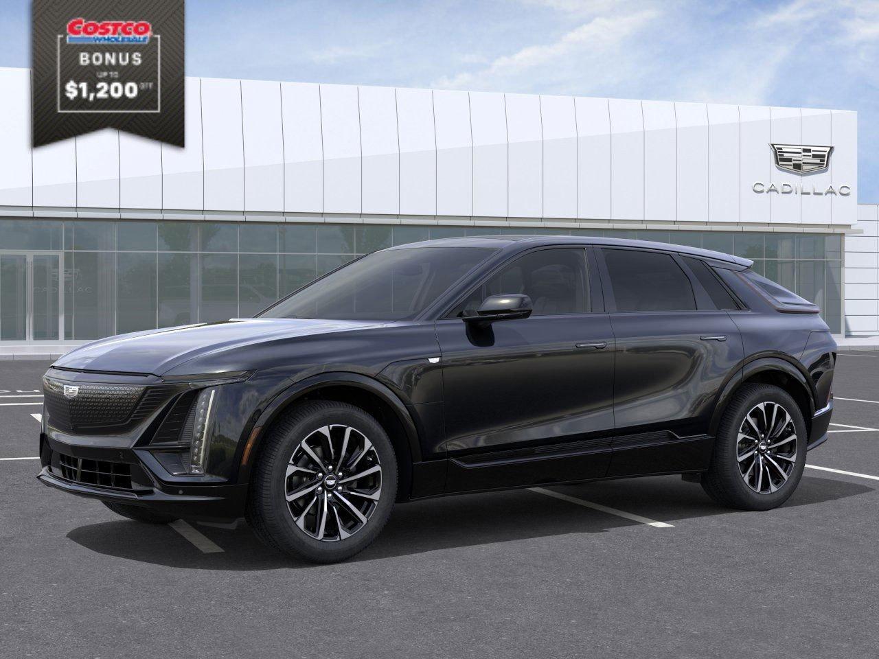 2026 Cadillac LYRIQ Premium Sport 4dr Premium Sport Photo