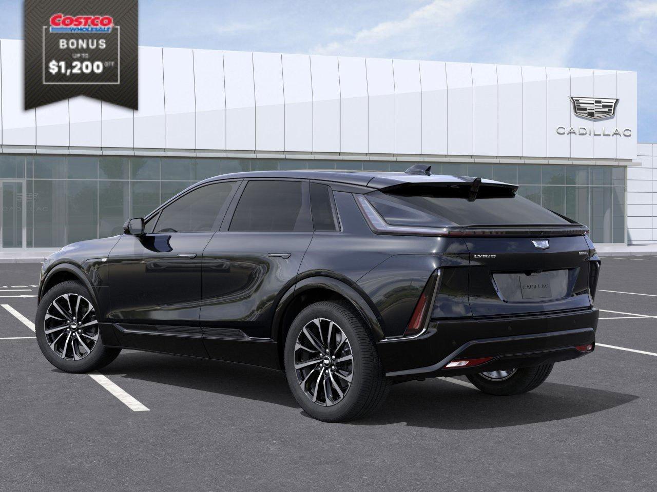 2026 Cadillac LYRIQ Premium Sport 4dr Premium Sport Photo2