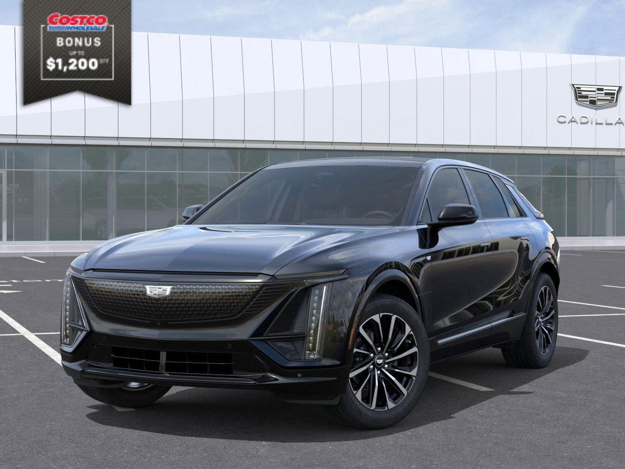 2026 Cadillac LYRIQ Premium Sport 4dr Premium Sport Photo