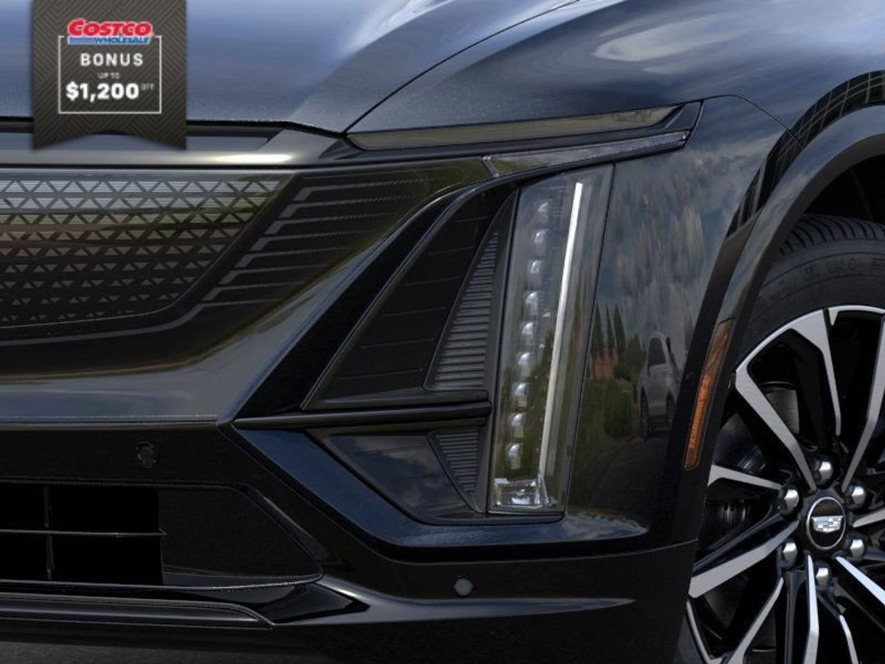 2026 Cadillac LYRIQ Premium Sport 4dr Premium Sport Photo