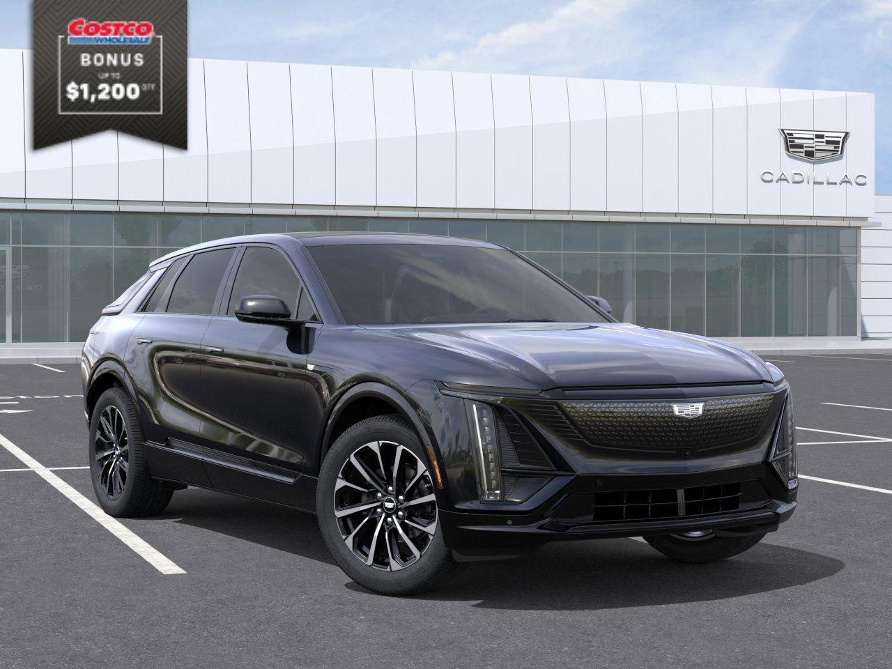 2026 Cadillac LYRIQ Premium Sport 4dr Premium Sport Photo