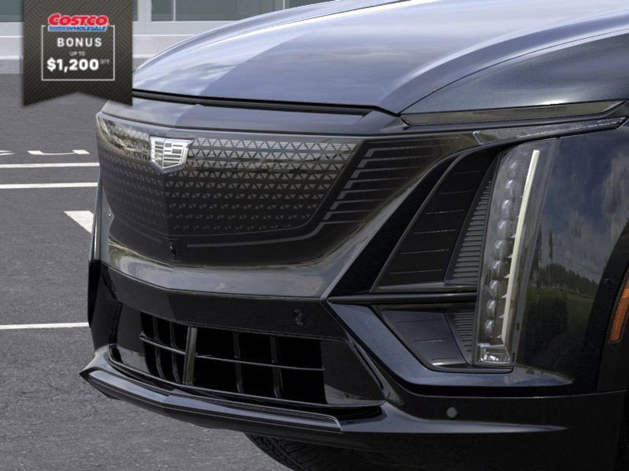 2026 Cadillac LYRIQ Premium Sport 4dr Premium Sport Photo