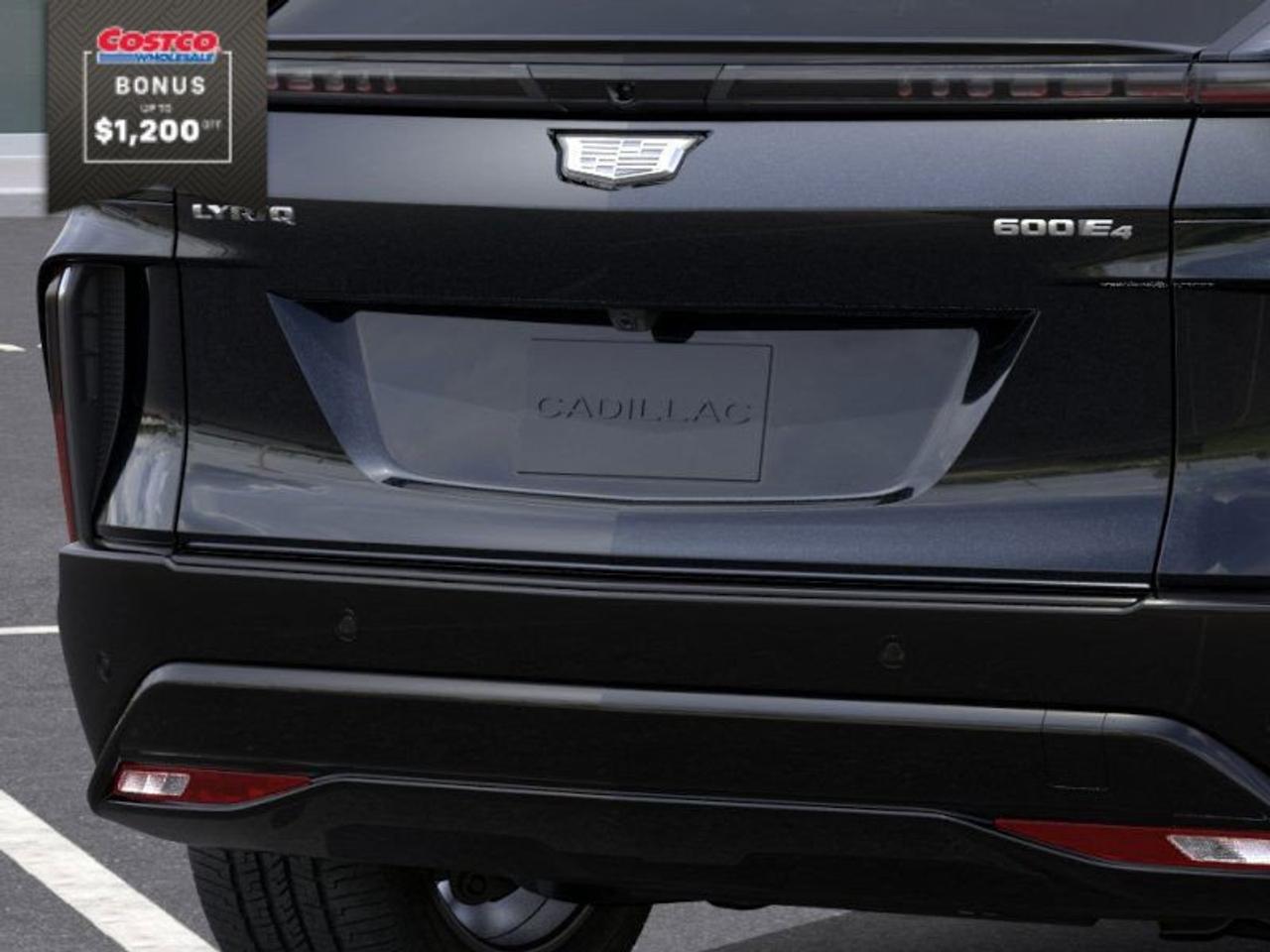 2026 Cadillac LYRIQ Premium Sport 4dr Premium Sport Photo