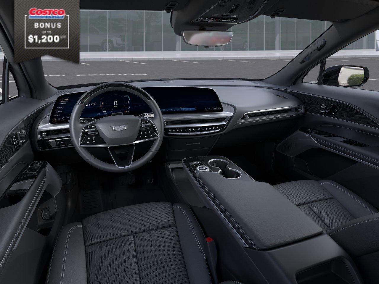 2026 Cadillac LYRIQ Premium Sport 4dr Premium Sport Photo