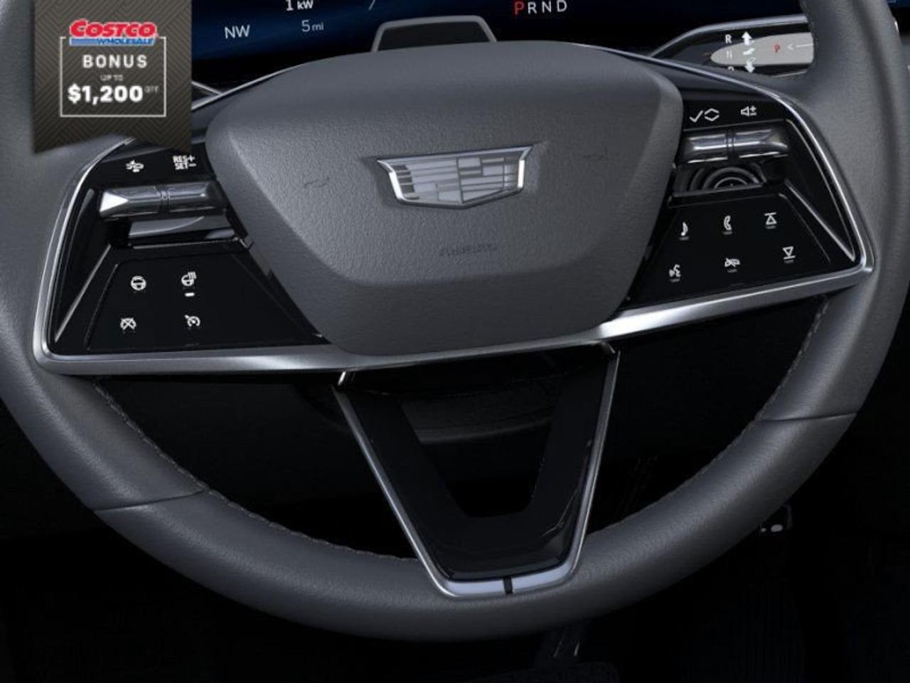 2026 Cadillac LYRIQ Premium Sport 4dr Premium Sport Photo