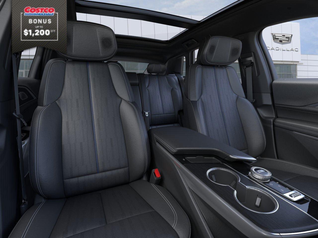 2026 Cadillac LYRIQ Premium Sport 4dr Premium Sport Photo