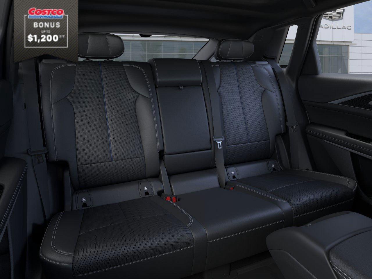 2026 Cadillac LYRIQ Premium Sport 4dr Premium Sport Photo