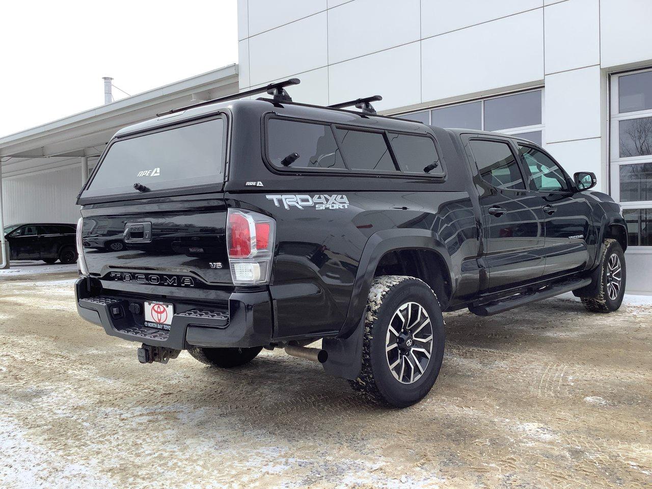 2022 Toyota Tacoma TRD Sport Photo