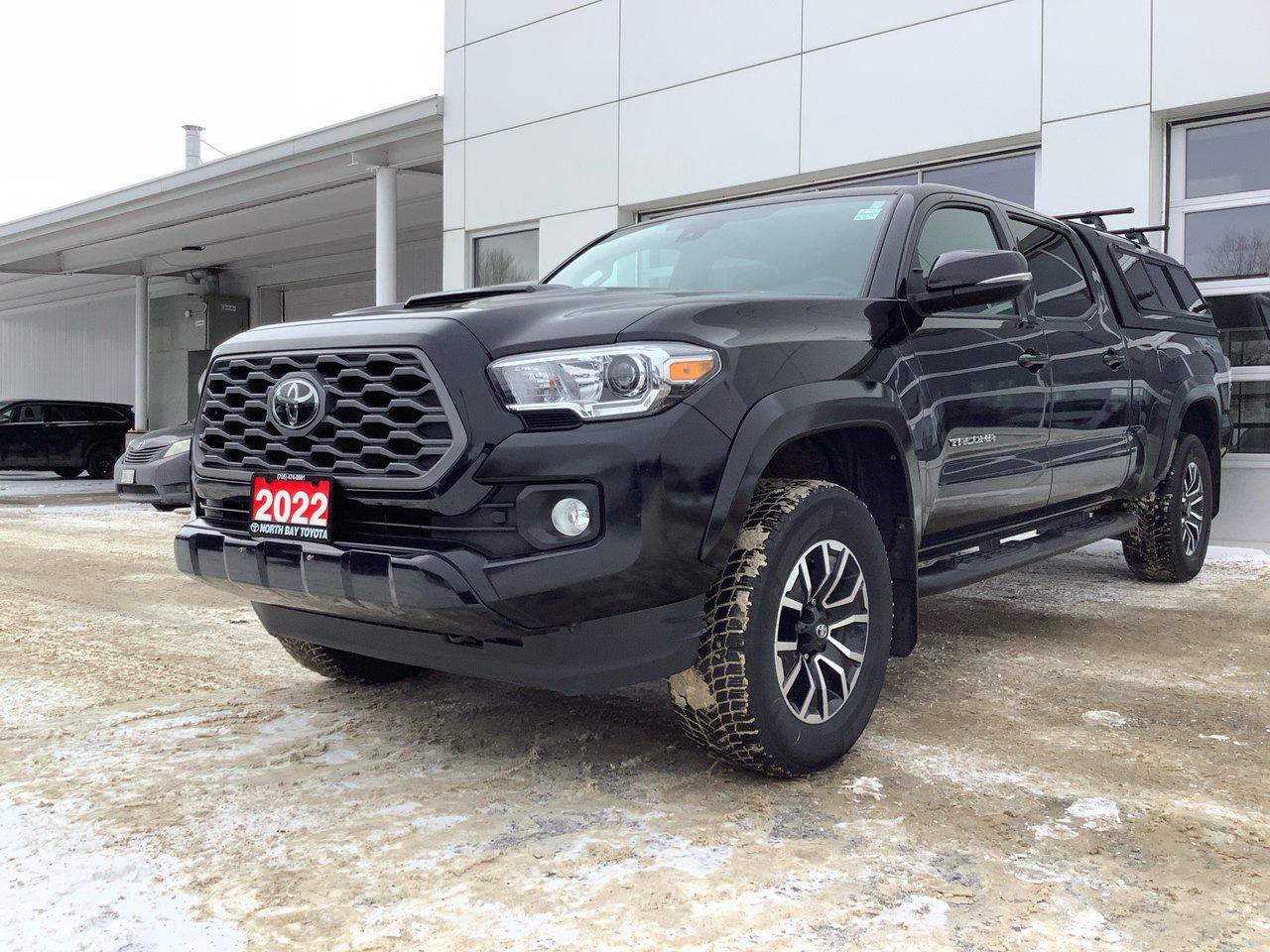 2022 Toyota Tacoma TRD Sport Photo0