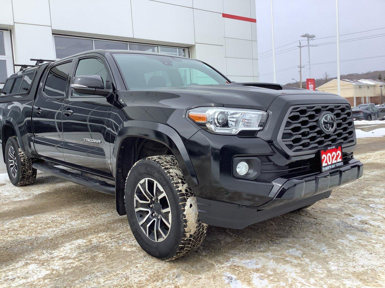 2022 Toyota Tacoma TRD Sport Photo