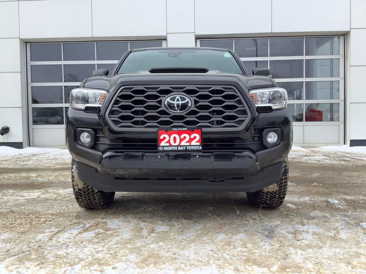 2022 Toyota Tacoma TRD Sport Photo2