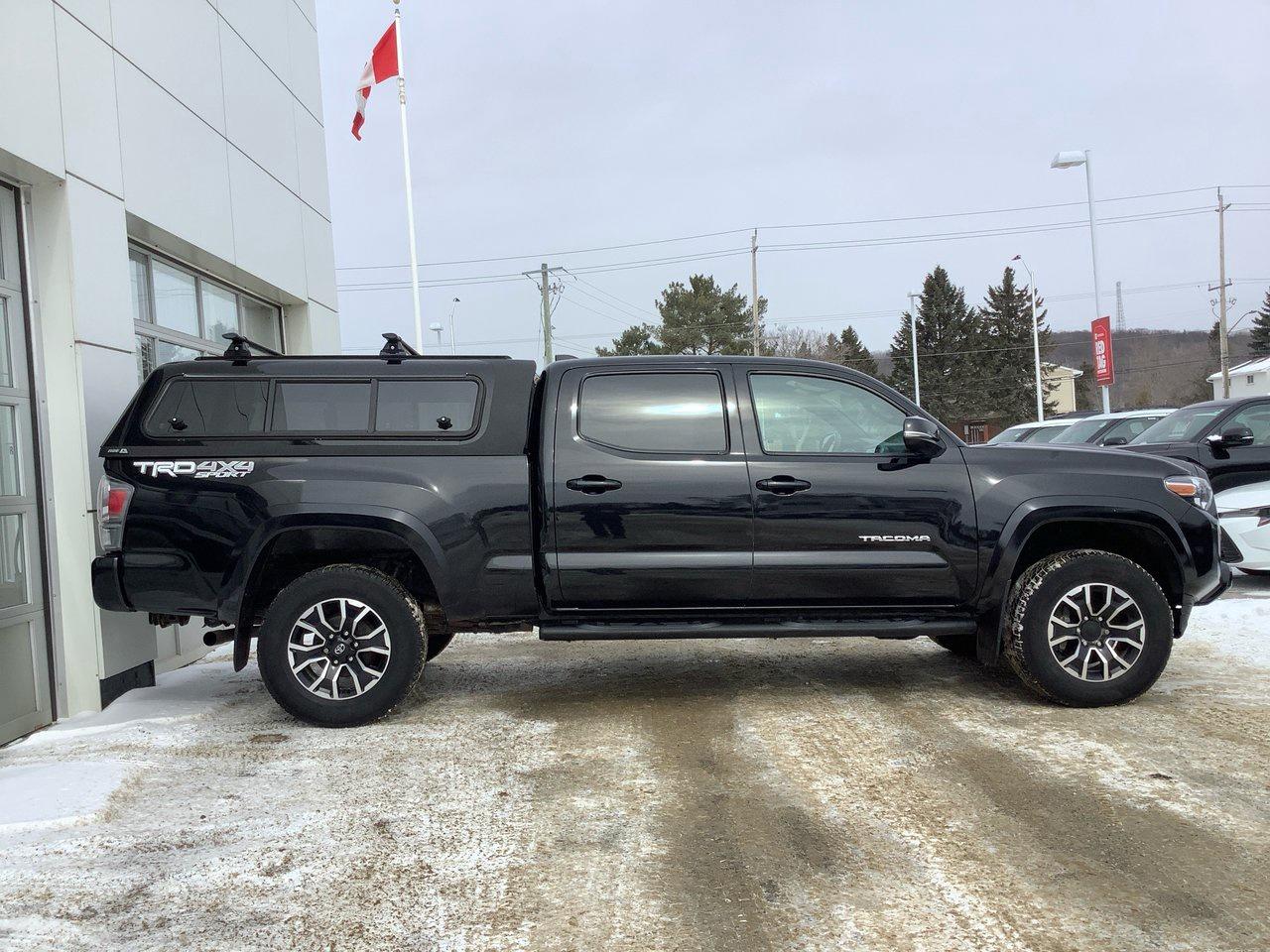 2022 Toyota Tacoma TRD Sport Photo