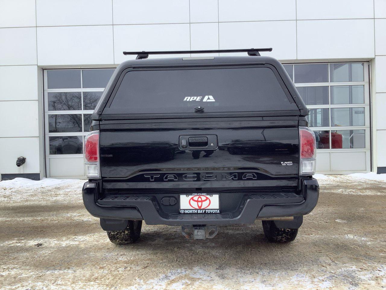 2022 Toyota Tacoma TRD Sport Photo