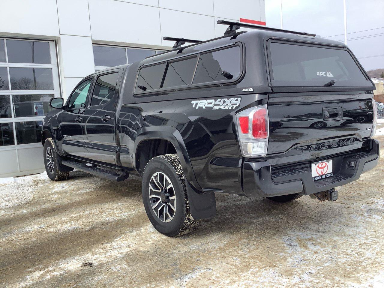 2022 Toyota Tacoma TRD Sport Photo