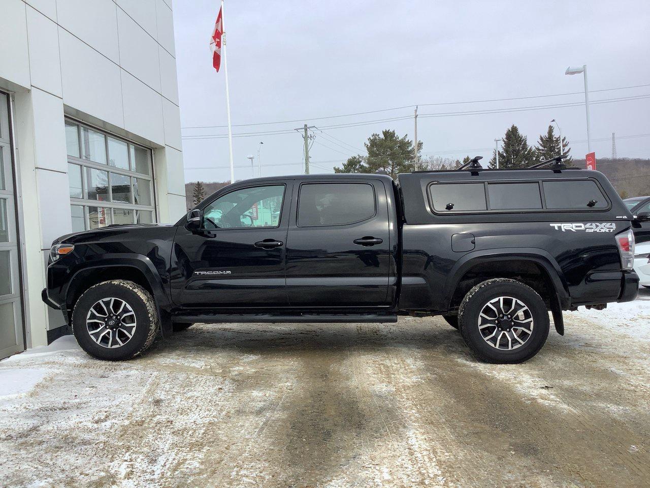2022 Toyota Tacoma TRD Sport Photo