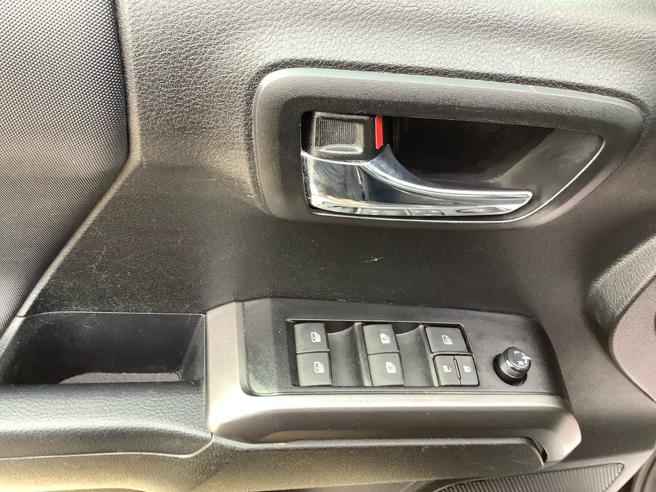 2022 Toyota Tacoma TRD Sport Photo