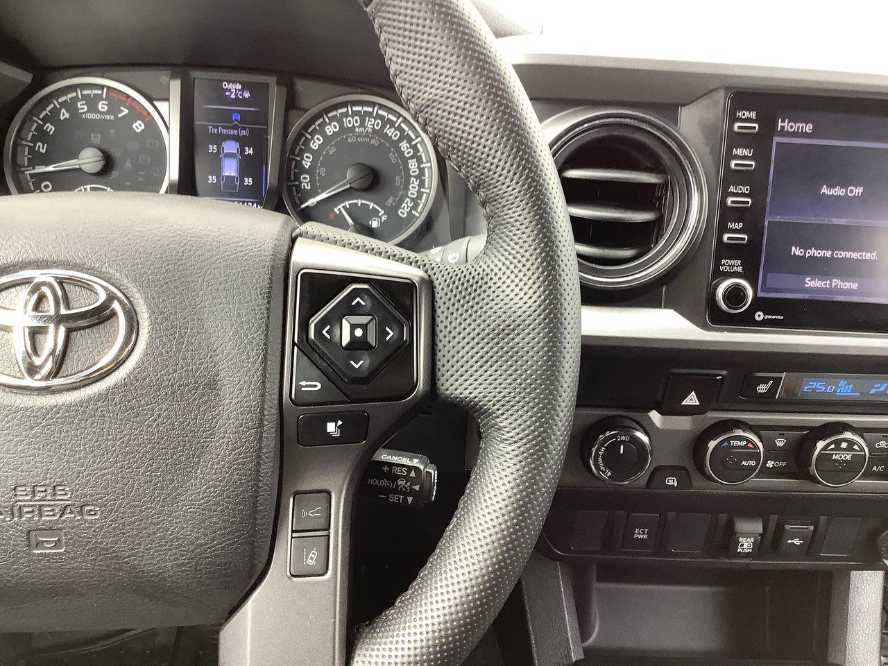 2022 Toyota Tacoma TRD Sport Photo