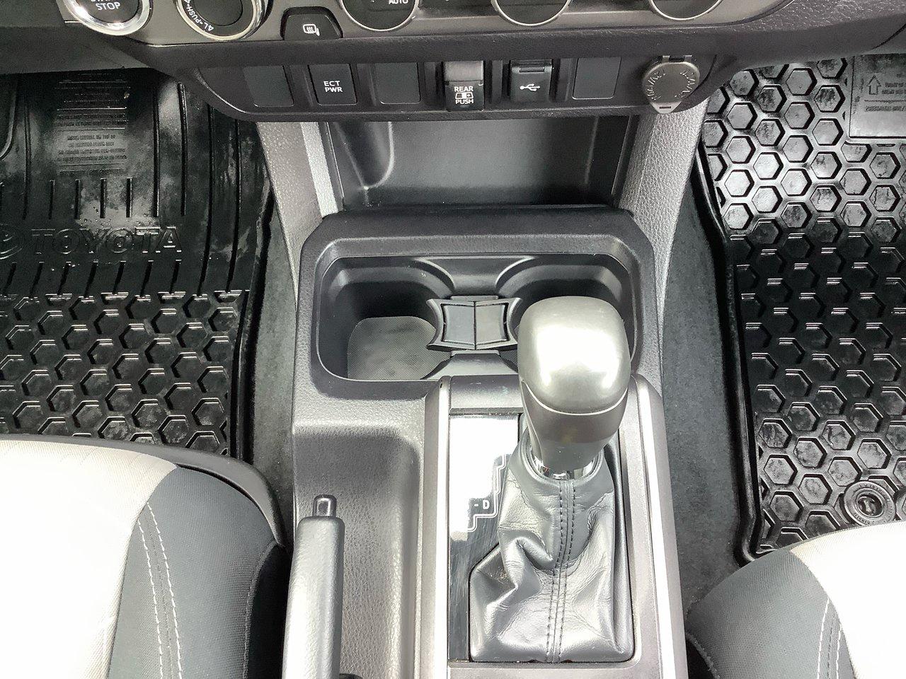 2022 Toyota Tacoma TRD Sport Photo