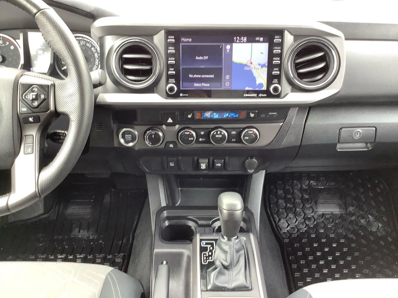 2022 Toyota Tacoma TRD Sport Photo