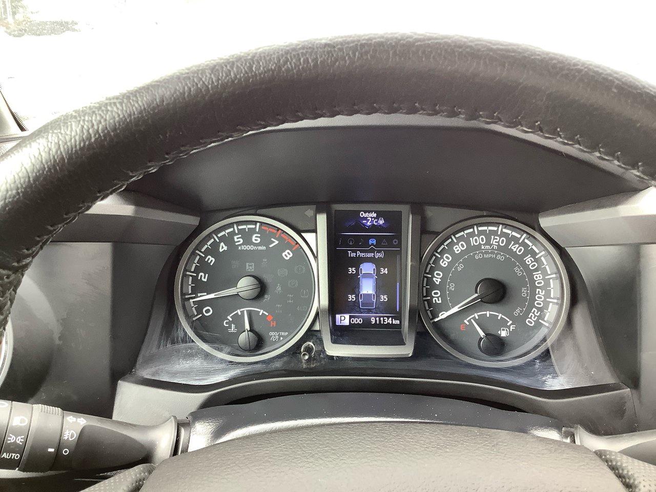 2022 Toyota Tacoma TRD Sport Photo