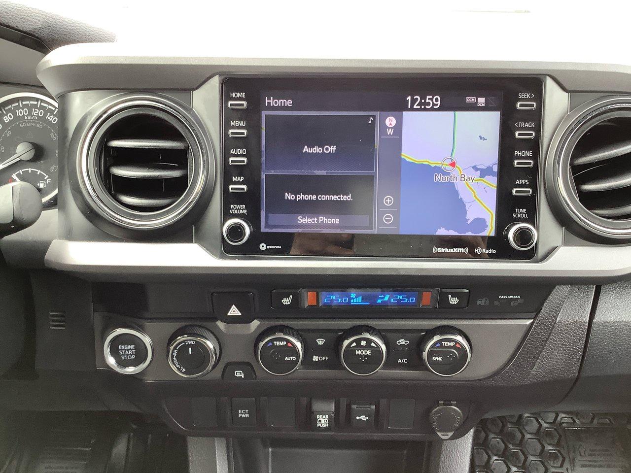 2022 Toyota Tacoma TRD Sport Photo