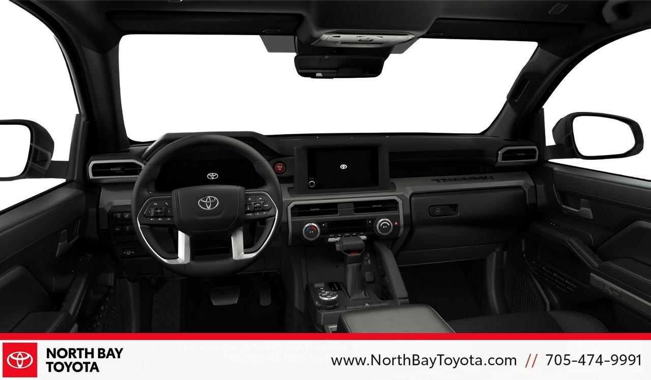 2026 Toyota Tacoma TRD Off Road Photo4