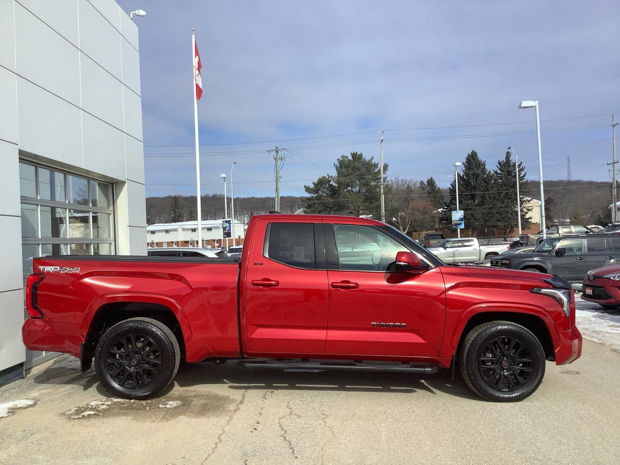 2022 Toyota Tundra SR Photo3