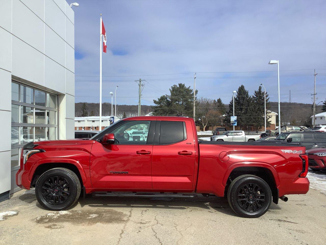 2022 Toyota Tundra SR Photo4