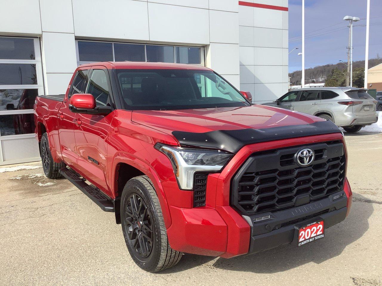 2022 Toyota Tundra SR Photo1