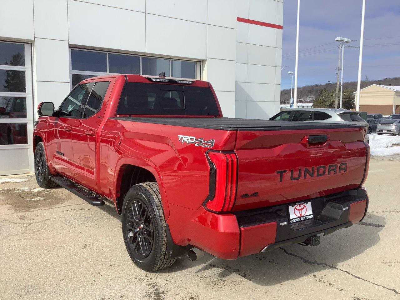 2022 Toyota Tundra SR Photo